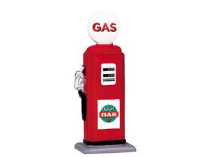 Lemax Gas Pump